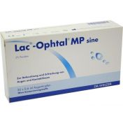 Lac-Ophtal MP sine günstig im Preisvergleich