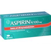 ASPIRIN N 100mg