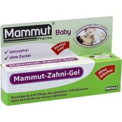 Mammut Baby Zahni-Gel