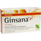 Ginsana G115 günstig im Preisvergleich