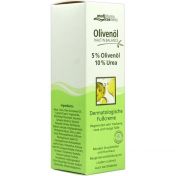 Haut in Balance Olivenöl Fußcr. 5%Olivenöl 10%Urea günstig im Preisvergleich