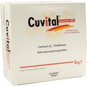 Cuvital Liposomal 100 günstig im Preisvergleich
