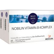 Nobilin Vitamin-B-Komplex günstig im Preisvergleich