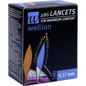 WELLION 28G Lancets