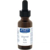 PURE ENCAPSULATIONS Vitamin D3 Liquid günstig im Preisvergleich
