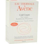 AVENE Cold Cream rückfettendes Waschstück günstig im Preisvergleich