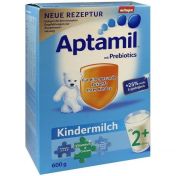 Aptamil Kinder-Milch 2+ Pulver günstig im Preisvergleich