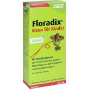 Floradix Eisen für Kinder