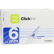 mylife Clickfine 6mm Kanülen