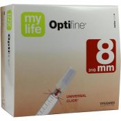 mylife Optifine 8mm Kanülen