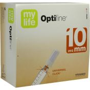 mylife Optifine 10mm Kanülen