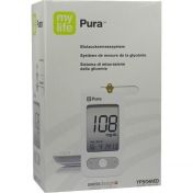 mylife Pura Blutzucker-Messsystem mg/dl Autocoding
