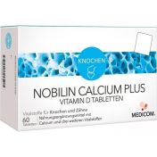 Nobilin Calcium Plus Vitamin D günstig im Preisvergleich