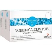 Nobilin Calcium Plus Vitamin D günstig im Preisvergleich