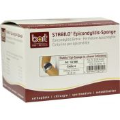 BORT Stabilo Epicondylitis-Spange grau Größe 4