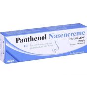 Panthenol Nasencreme JENAPHARM günstig im Preisvergleich