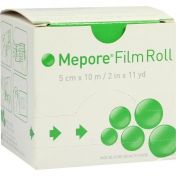 Mepore Film Roll 5cmx10m günstig im Preisvergleich