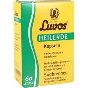 Luvos HEILERDE Kapseln günstig im Preisvergleich