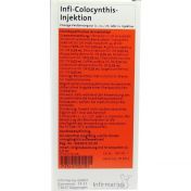Infi-Colocynthis-Injektion günstig im Preisvergleich
