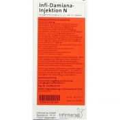 Infi-Damiana-Injektion N