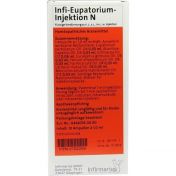 Infi-Eupatorium-Injektion N