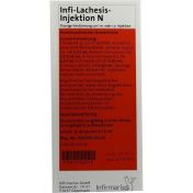 Infi-Lachesis-Injektion N