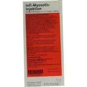 Infi-Myosotis-Injektion günstig im Preisvergleich