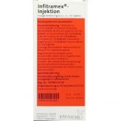 Infitramex-Injektion