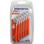 interprox plus super micro orange Interdentalbürst günstig im Preisvergleich