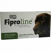 Fiproline 268mg Lösung z.Auftro.grosse Hunde Vet