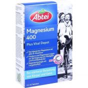 Abtei Magnesium Plus mit Extra Vital Depot günstig im Preisvergleich