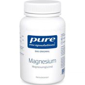 PURE ENCAPSULATIONS Magnesium (Magnesiumglycinat)