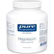 PURE ENCAPSULATIONS Magnesium (Magnesiumglycinat) günstig im Preisvergleich