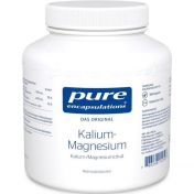 PURE ENCAPSULATIONS KALIUM-MAGNESIUM (CITRAT)