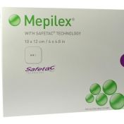 Mepilex 10x12cm Verband günstig im Preisvergleich