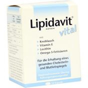Lipidavit vital