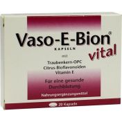 VASO-E-BION VITAL günstig im Preisvergleich