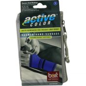 BORT ActiveColor Daumen-Hand-Bandage blau small günstig im Preisvergleich