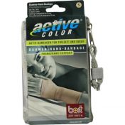 BORT ActiveColor Daumen-Hand-Bandage haut small