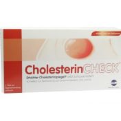 Cholesterincheck Test günstig im Preisvergleich