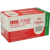 IME-FINE Universal 30G/10mm Pen Kanülen günstig im Preisvergleich