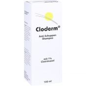 Cloderm Anti-Schuppen Shampoo