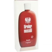 Tiroler Nussöl original Nussoel Wasserfest günstig im Preisvergleich