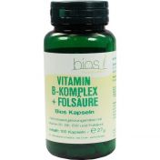 Vitamin B Komplex+Folsäure Bios Kapseln