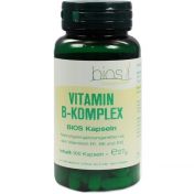 Vitamin B1 3mg Bios Kapseln günstig im Preisvergleich