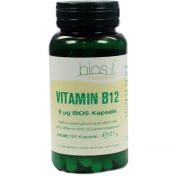 Vitamin B12 9ug Bios Kapseln