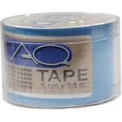 Kinesiologisches Aku-Tape 5mx5cm blau Rolle günstig im Preisvergleich