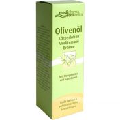 Olivenöl Körperlotion Mediterrane Bräune günstig im Preisvergleich