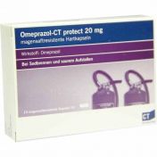 Omeprazol - CT protect 20mg magens.res.Hartkapseln