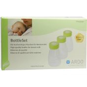 Ardo BottleSet Muttermilchflaschen günstig im Preisvergleich